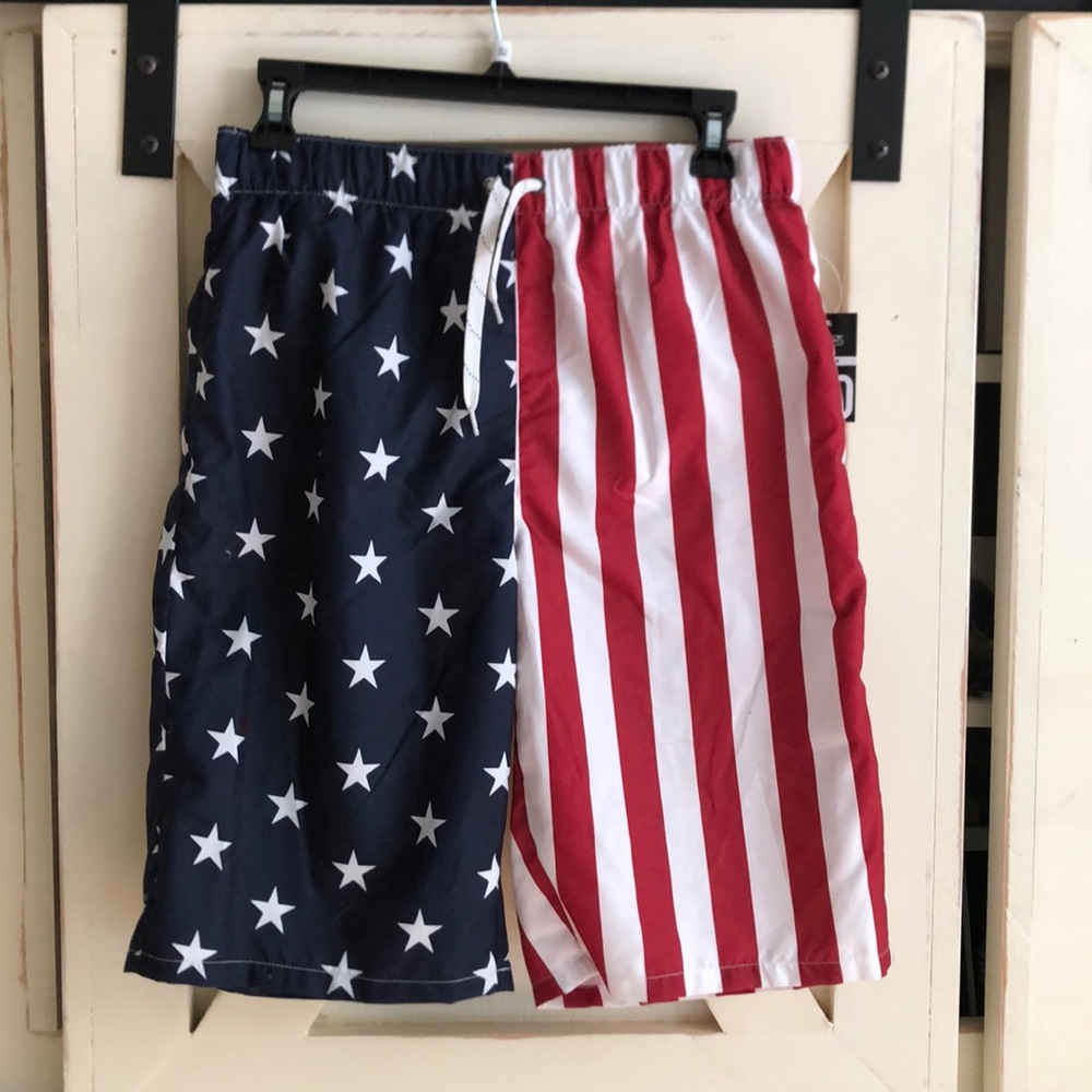 Boys Bathing Suit. Size 18-20